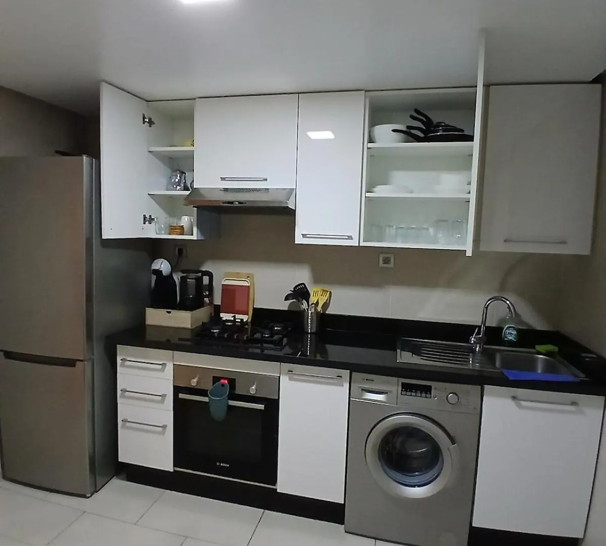Smart Luxurious Chic Apartment In Cfc Anfa Park Casablanca 0*,