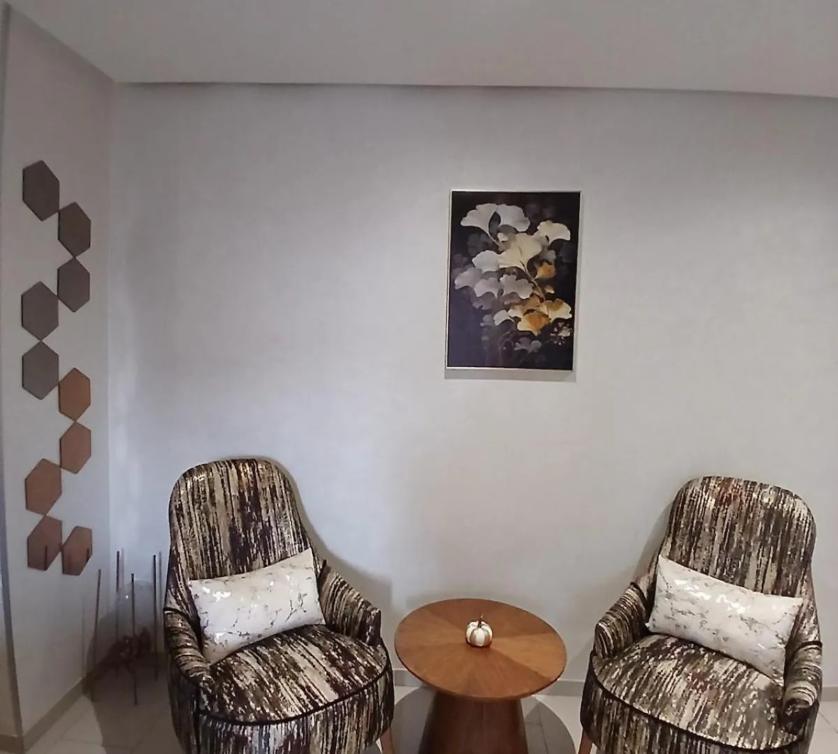 Smart Luxurious Chic Apartment In Cfc Anfa Park Casablanca Morocco