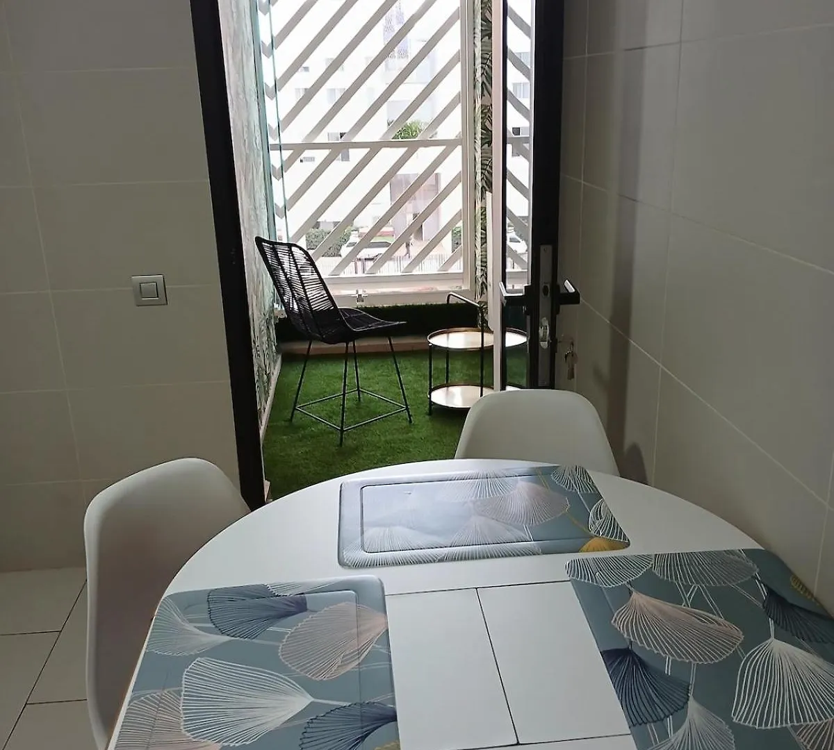 Smart Luxurious Chic Apartment In Cfc Anfa Park Casablanca