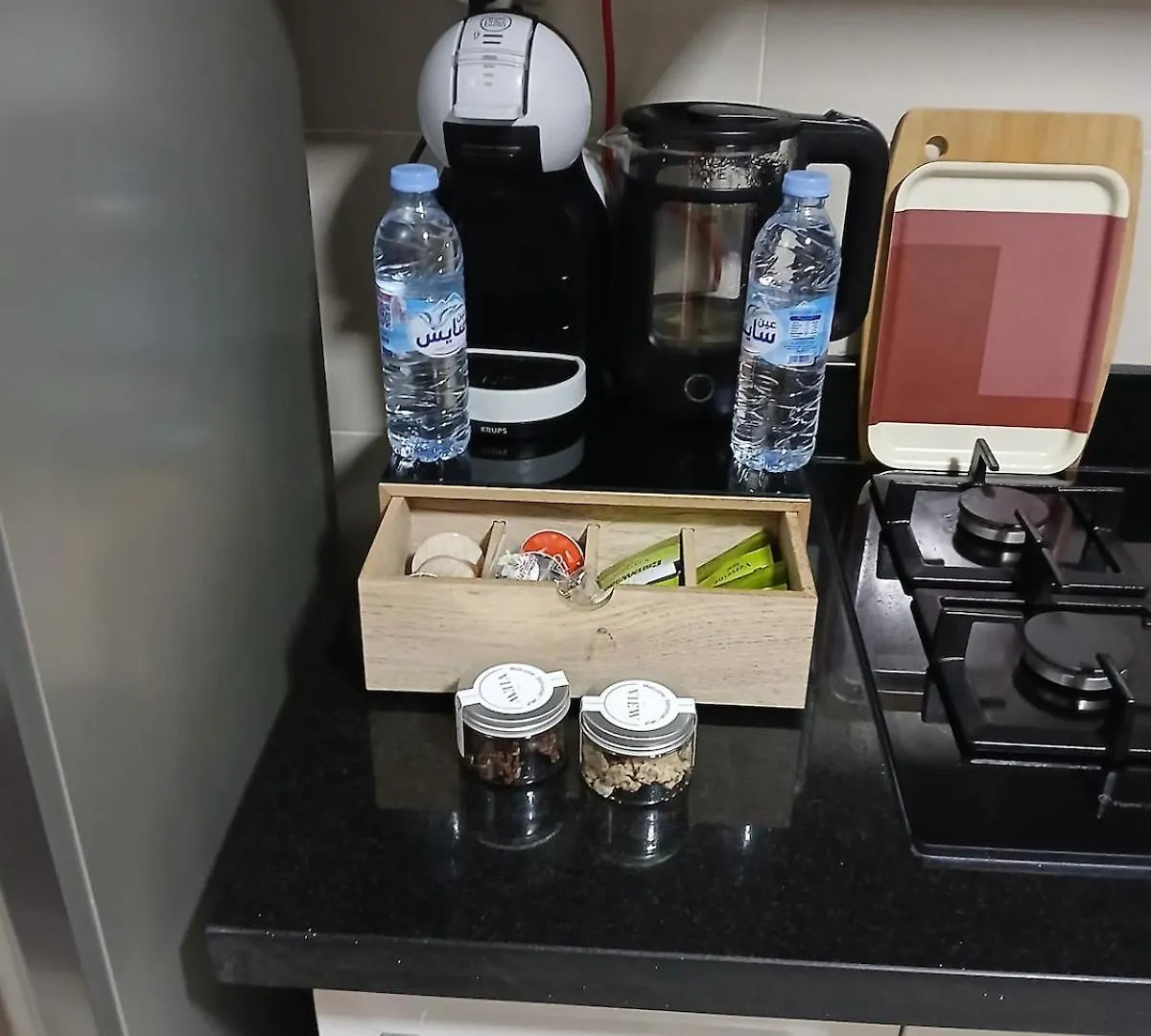 Smart Luxurious Chic Apartment In Cfc Anfa Park Casablanca