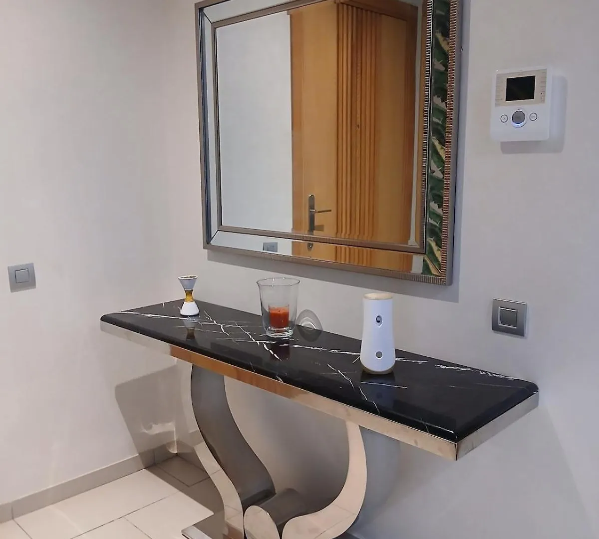 Smart Luxurious Chic Apartment In Cfc Anfa Park Casablanca Morocco