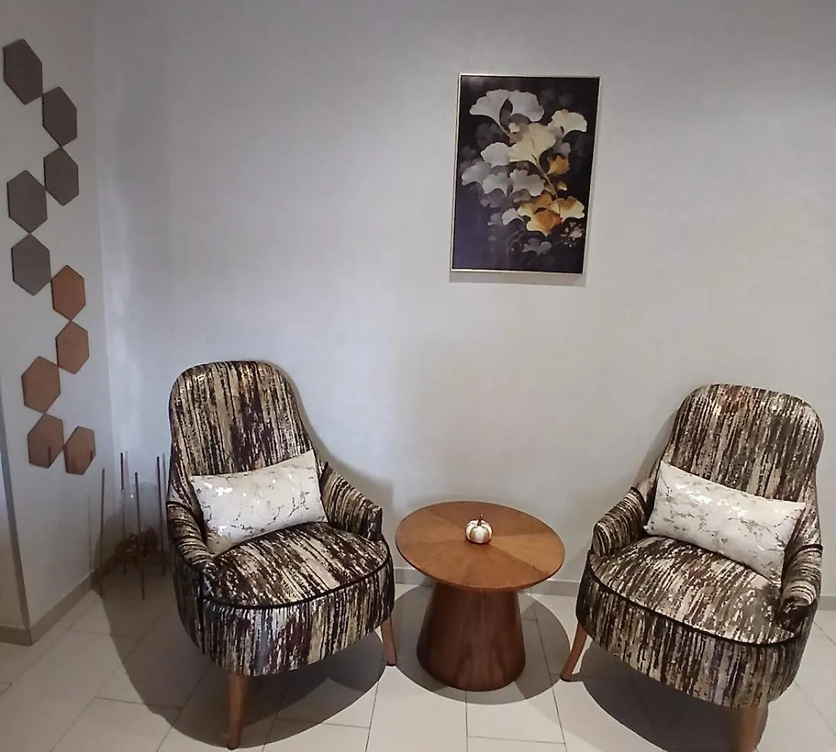 Smart Luxurious Chic Apartment In Cfc Anfa Park Casablanca