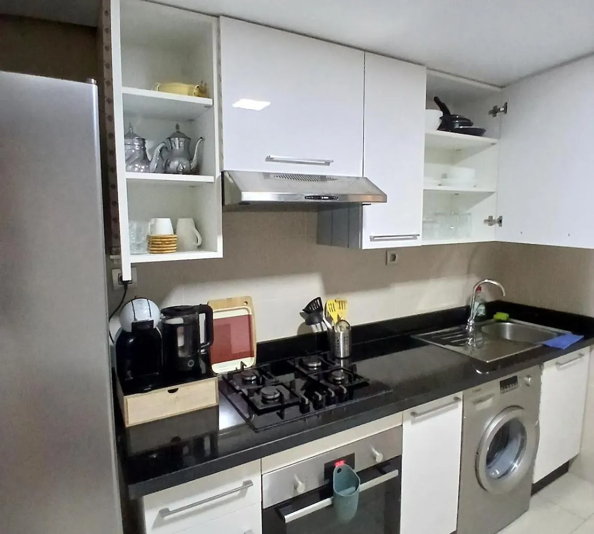 Smart Luxurious Chic Apartment In Cfc Anfa Park Casablanca Morocco
