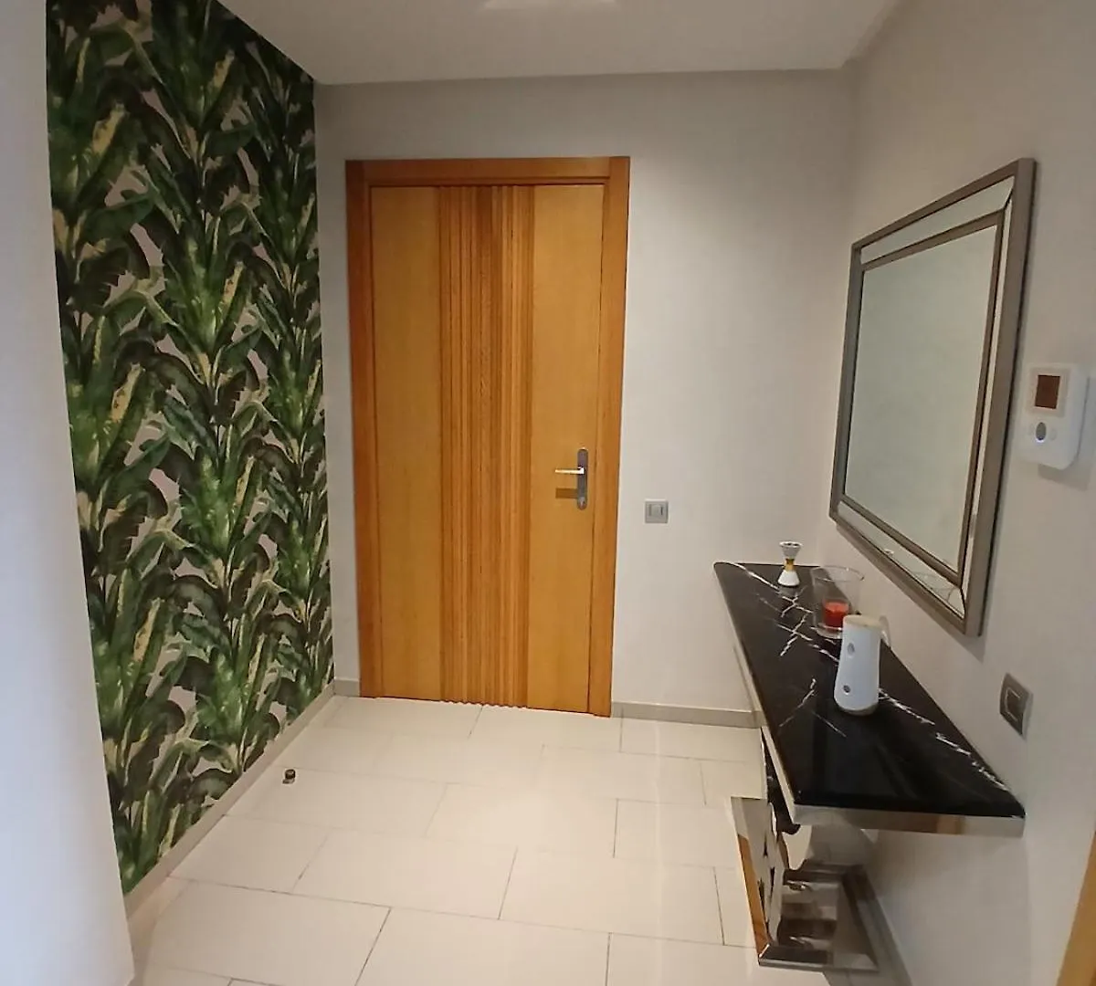 Smart Luxurious Chic Apartment In Cfc Anfa Park Casablanca