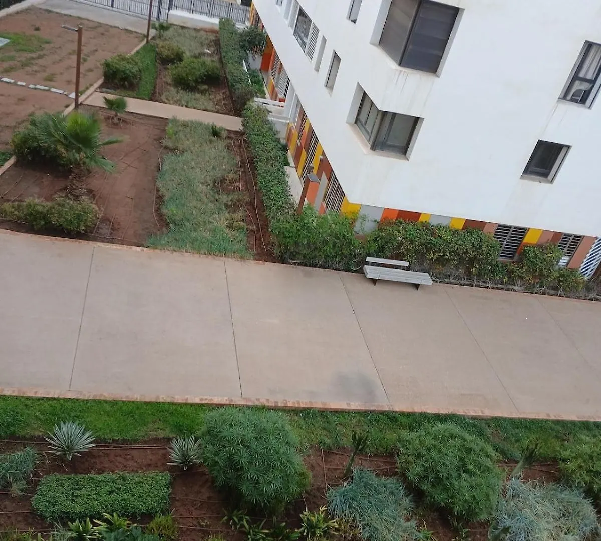 Smart Luxurious Chic Apartment In Cfc Anfa Park Casablanca