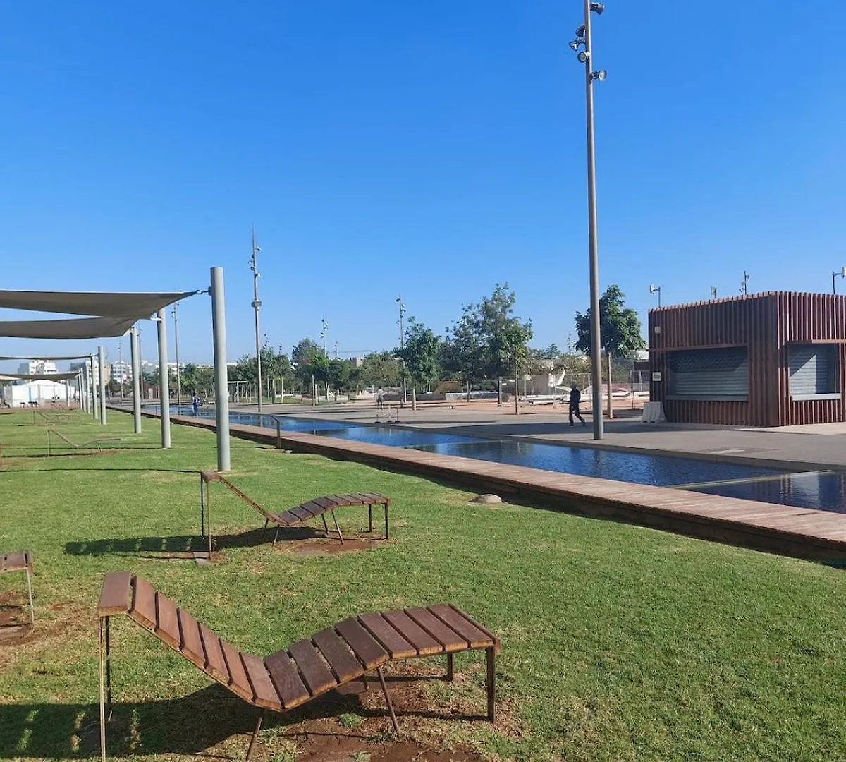 Smart Luxurious Chic Apartment In Cfc Anfa Park Casablanca Morocco