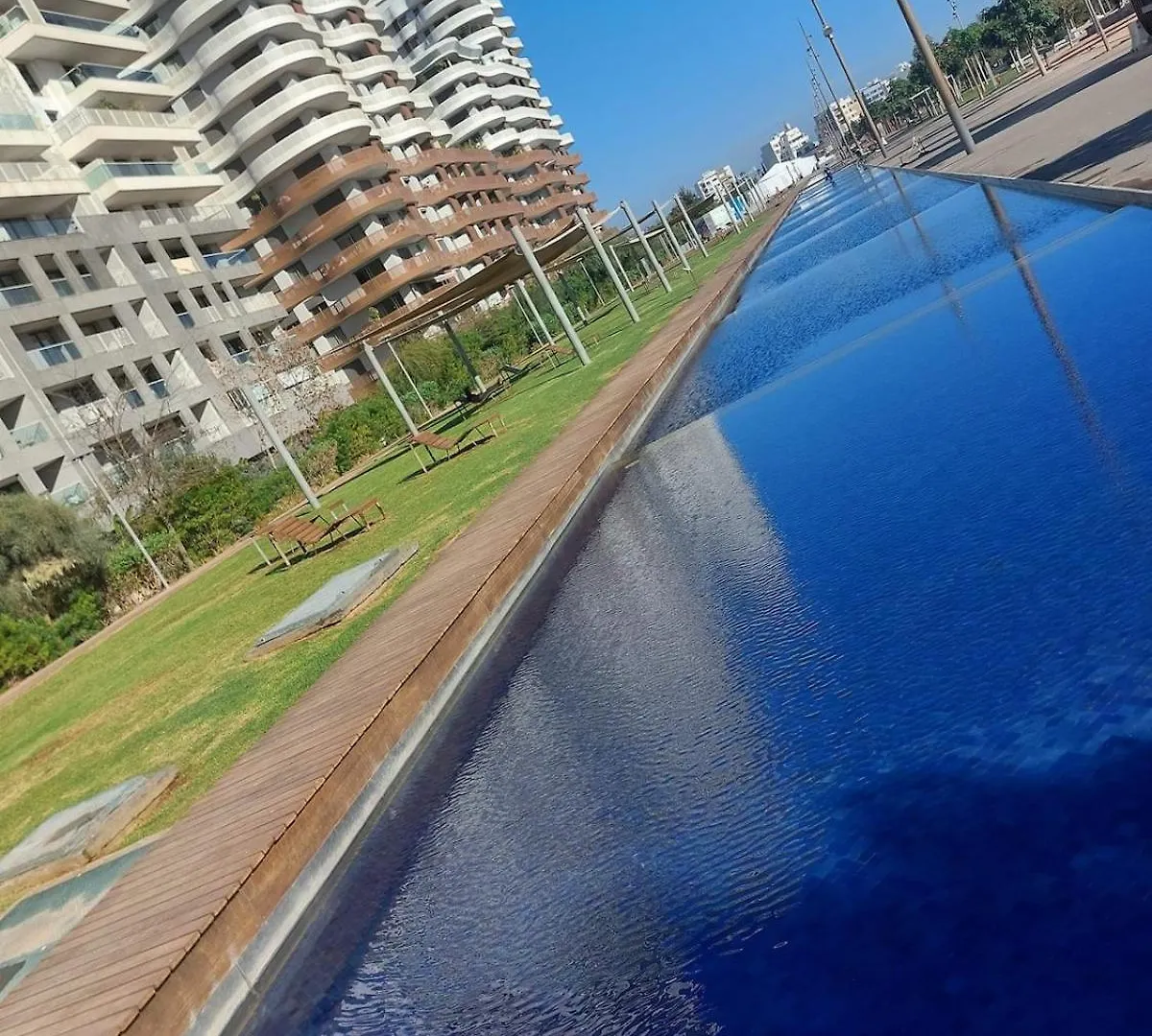 Smart Luxurious Chic Apartment In Cfc Anfa Park Casablanca