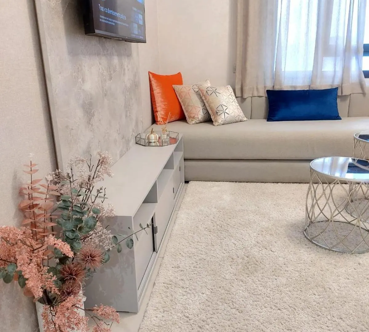 Smart Luxurious Chic Apartment In Cfc Anfa Park Casablanca