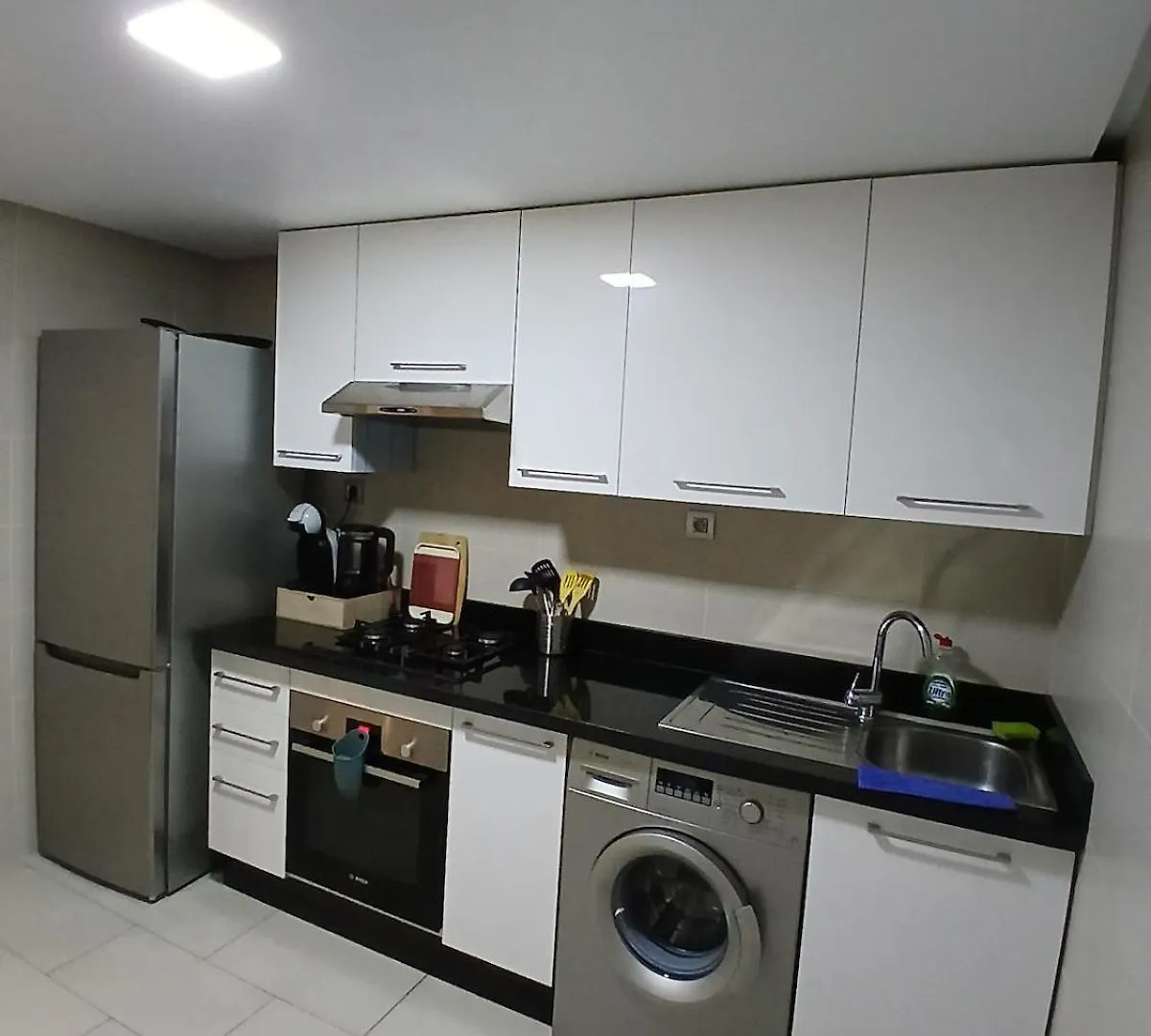 Smart Luxurious Chic Apartment In Cfc Anfa Park Casablanca