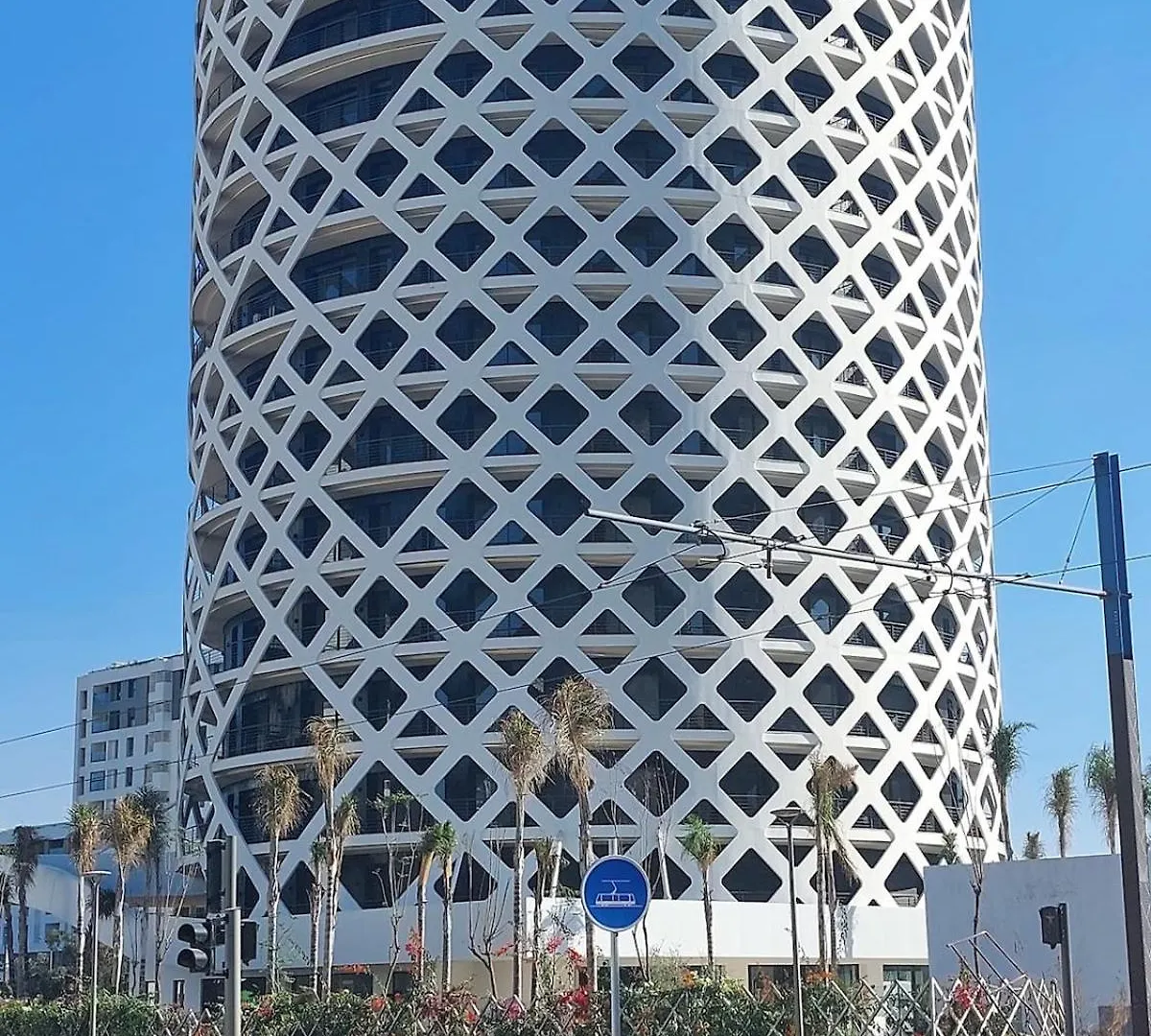 Smart Luxurious Chic Apartment In Cfc Anfa Park Casablanca